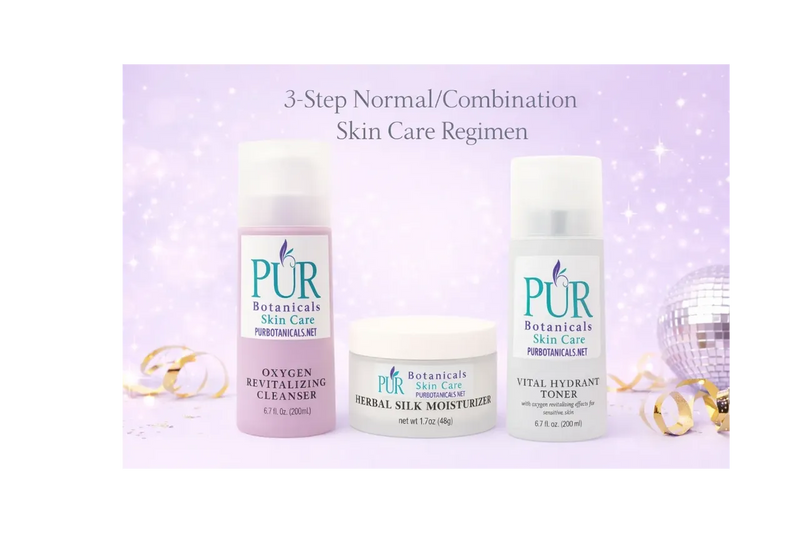 BEGIN HERE - A 3-Step Basic Skincare Regimen