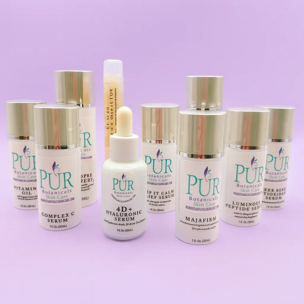 Serums To The Rescue