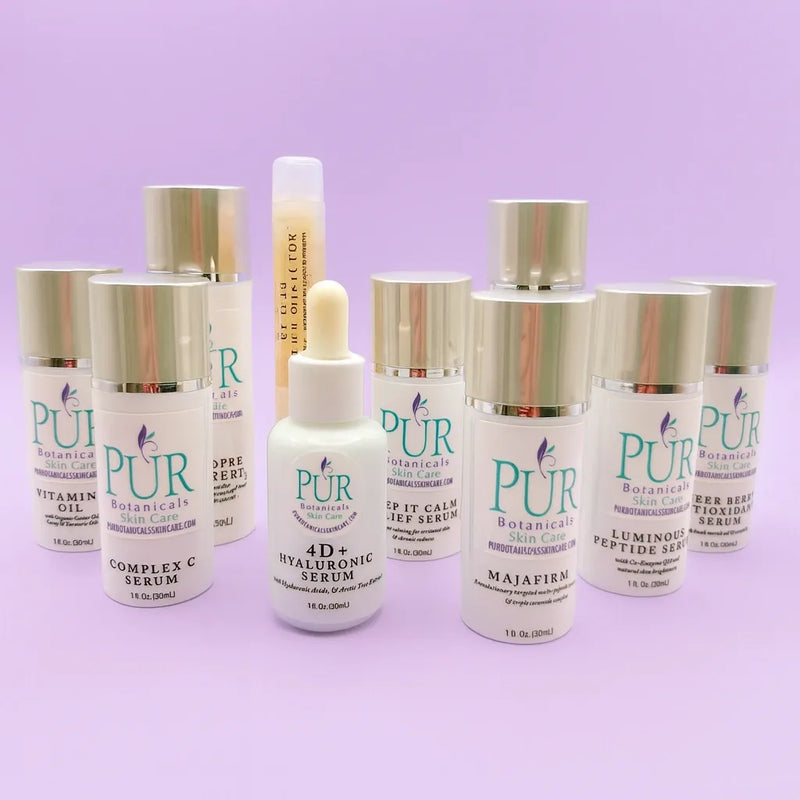 Serums To The Rescue