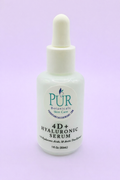 4D+ Hyaluronic Serum for Hydrating & Plumping Dry Skin
