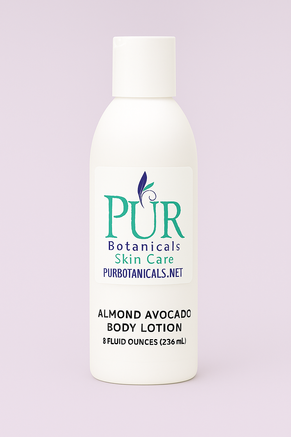 Almond & Avocado Deeply Hydrating Body Lotion for Dry Skin