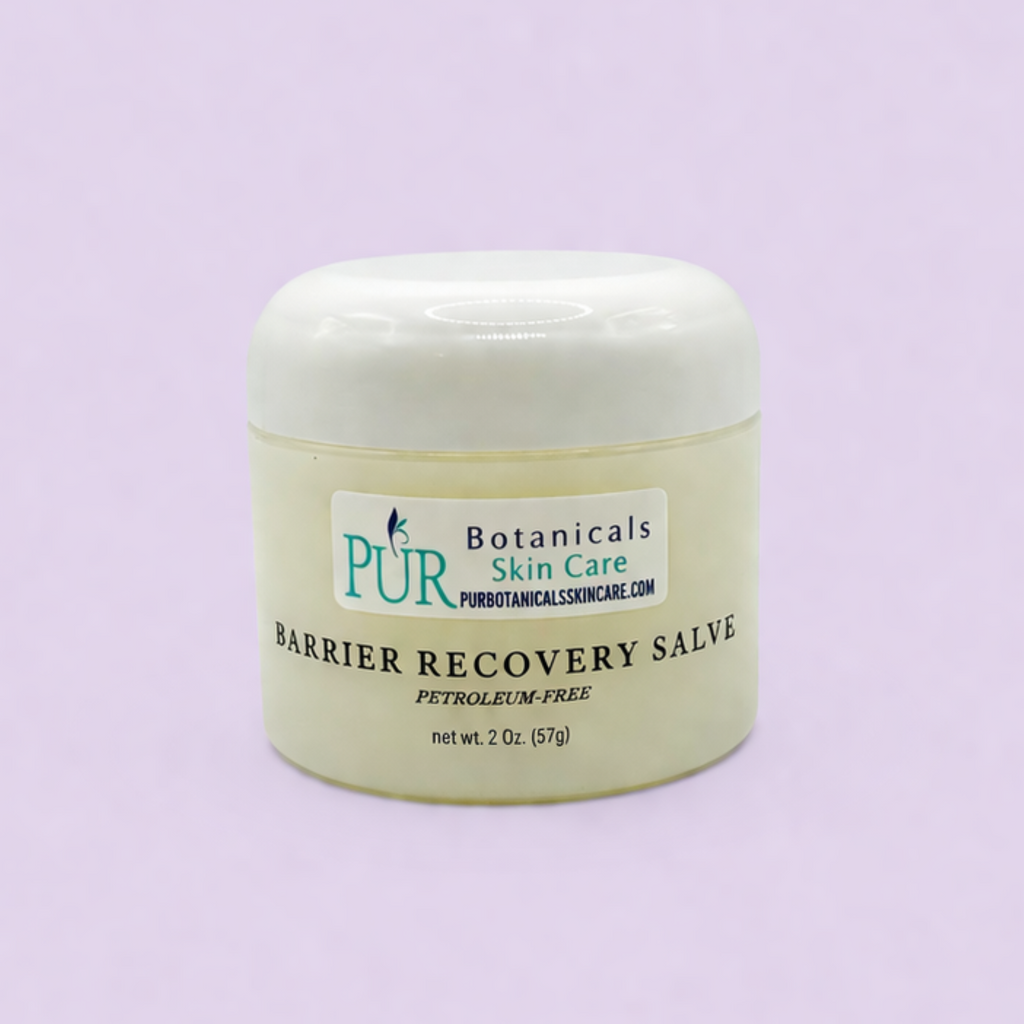 Barrier Recovery Salve for Dry, Compromised & Post-Treatment Skin