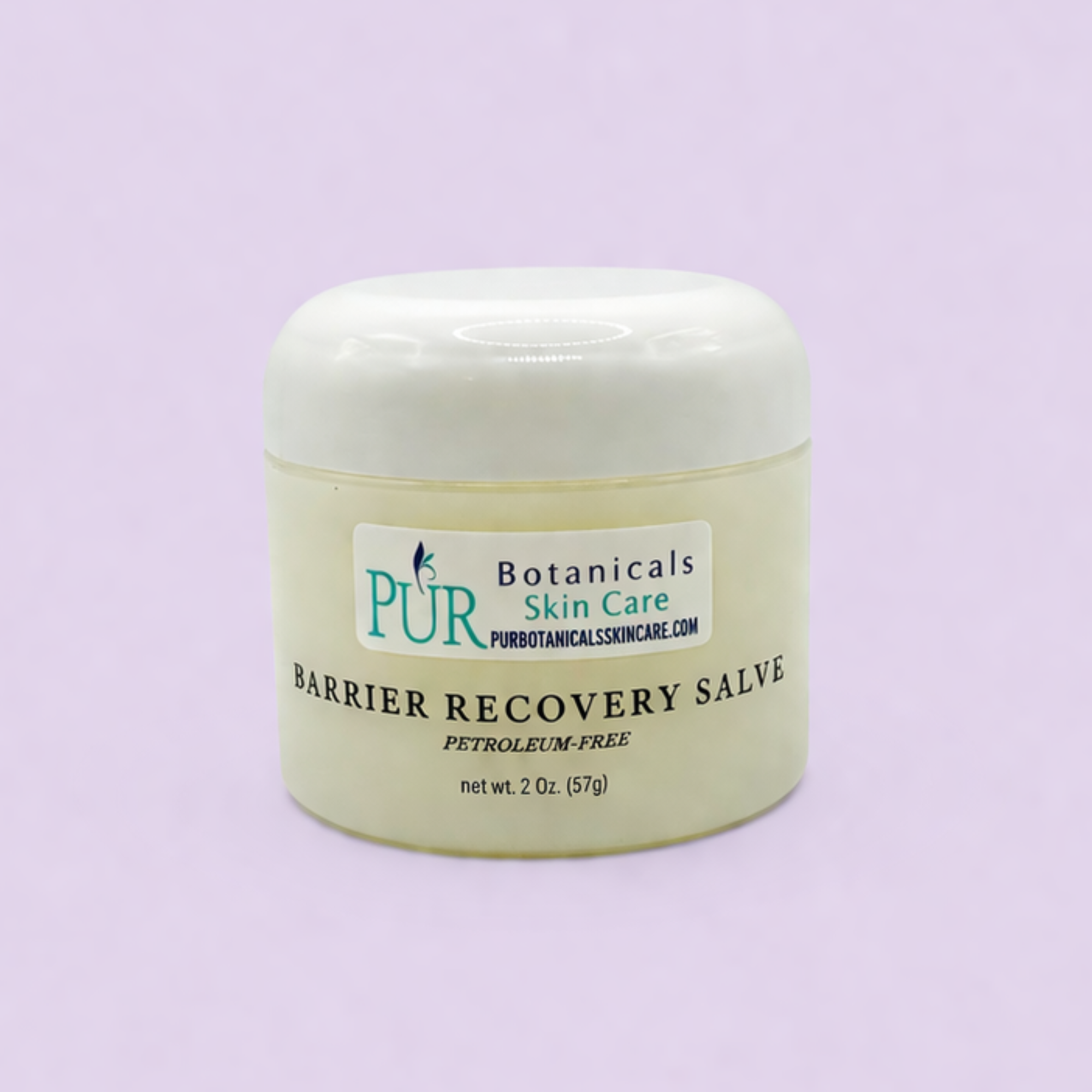 Barrier Recovery Salve for Dry, Compromised & Post-Treatment Skin