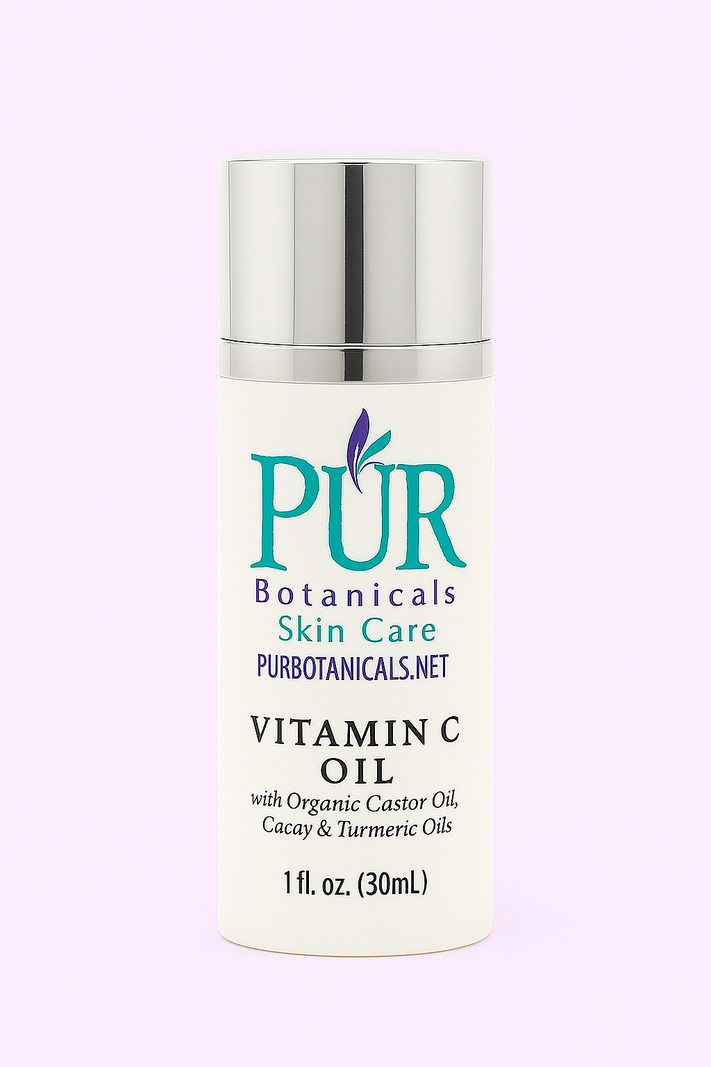 Vitamin C Oil for Brightening Face, Nourishing Body & Scalp