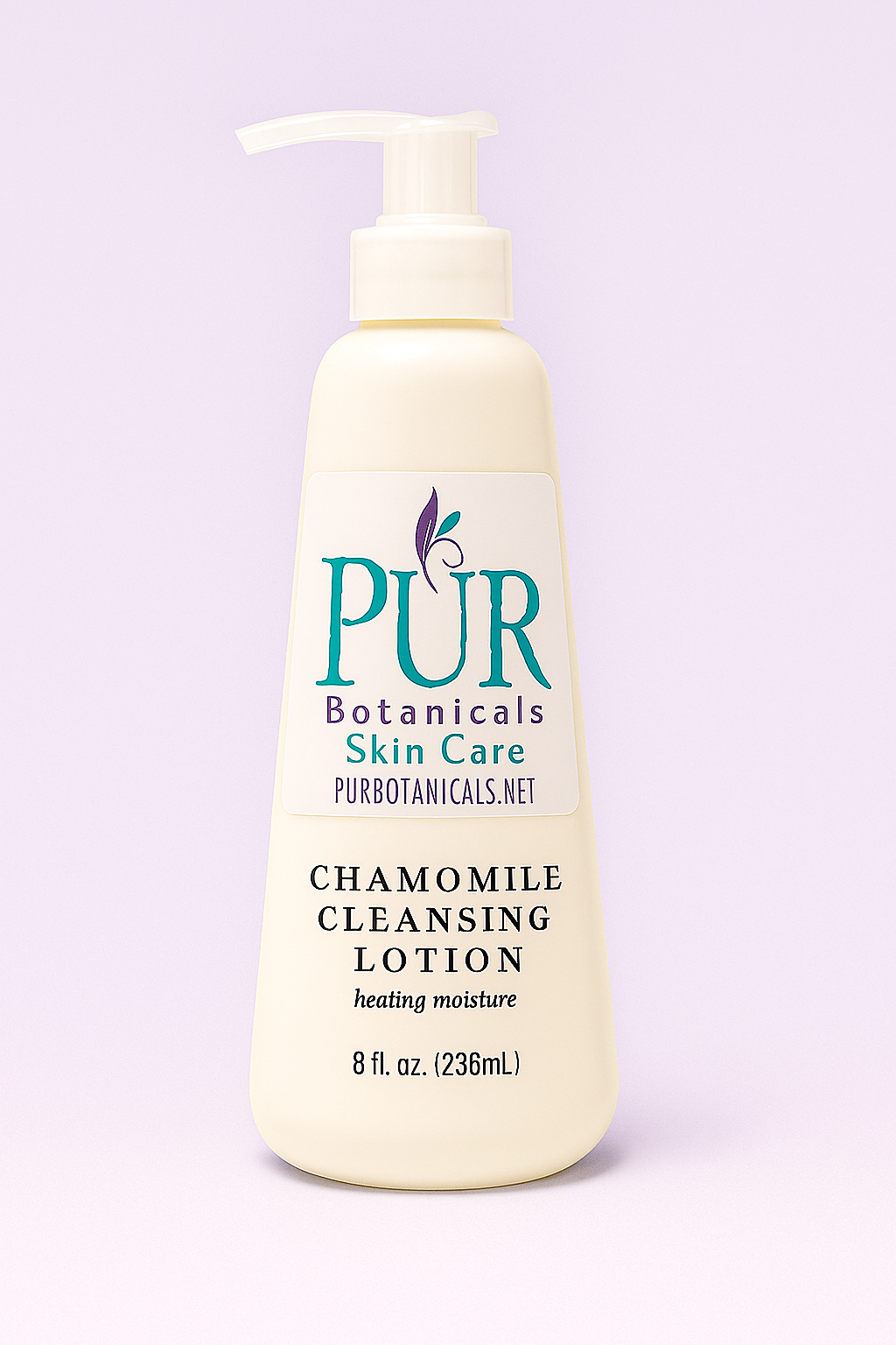 Chamomile Calming Cleanser for Sensitive & Reactive Skin