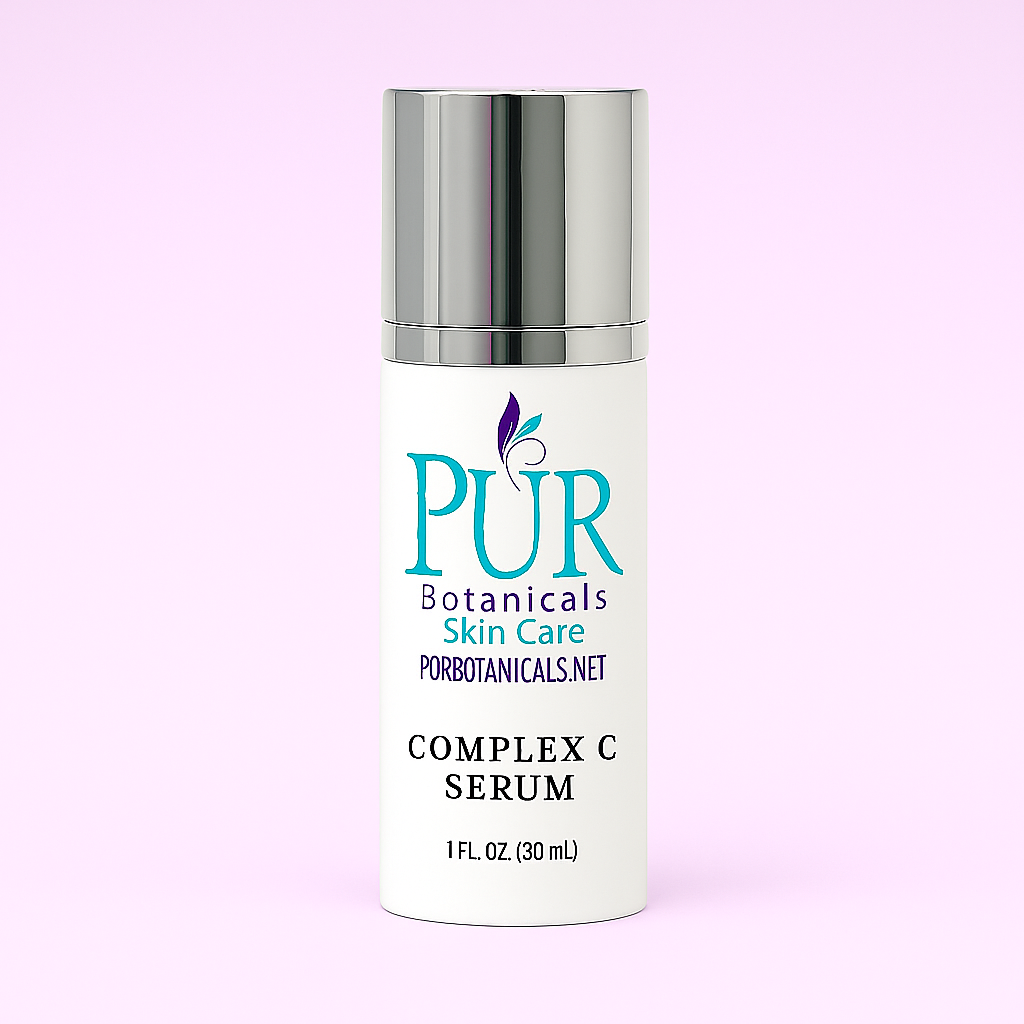 Complex C Serum for Restoring Post-Treatment & Soothing Sensitive Skin