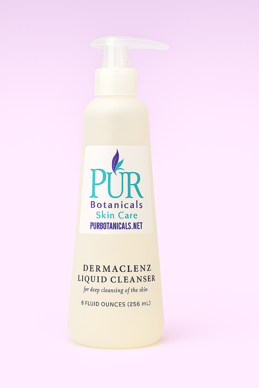 Dermaclenz Liquid Cleanser for Clarifying & Renewing Oily & Congested Skin