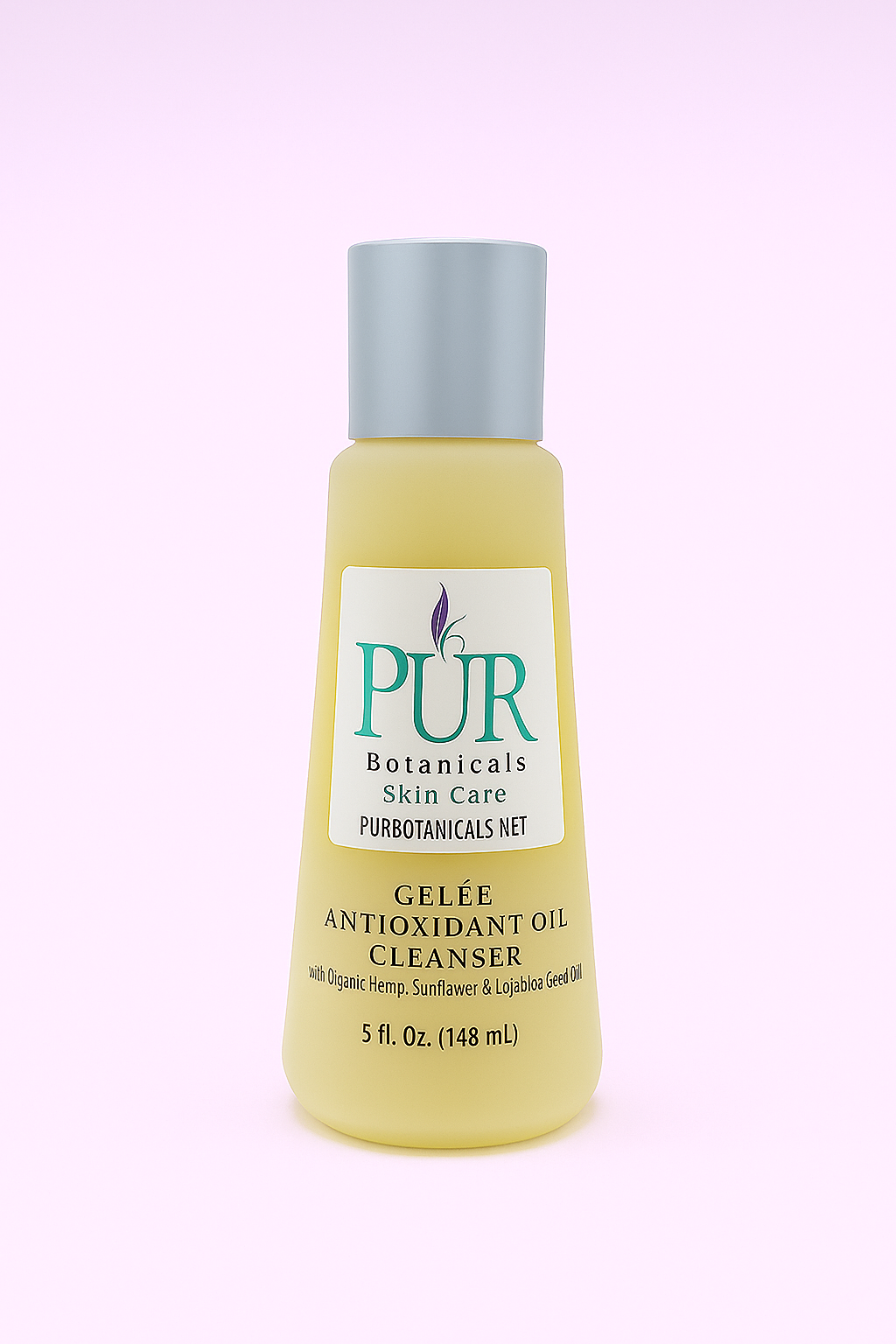 Geleé Antioxidant Oil Cleanser for Makeup & Impurity Removal