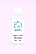 Gentle Oil-Free Eye Makeup Remover for Sensitive Eyes