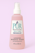Ginseng Mineral Toner for Dull & Sluggish Skin