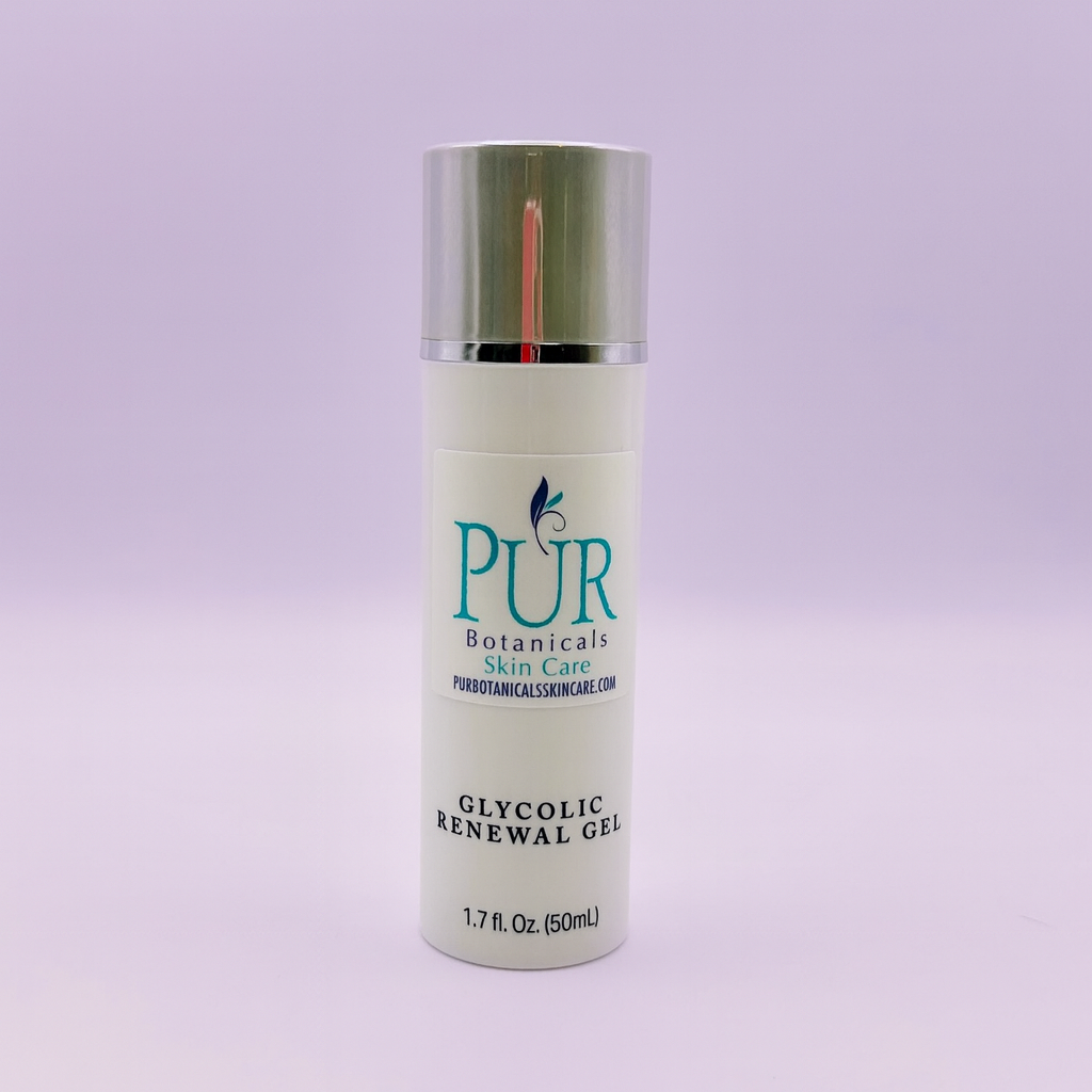 Glycolic Renewal Gel for Oily & Rosacea-Prone Skin