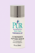 Luminous Peptide Serum for Lifting Wrinkles & Brightening Uneven Tone
