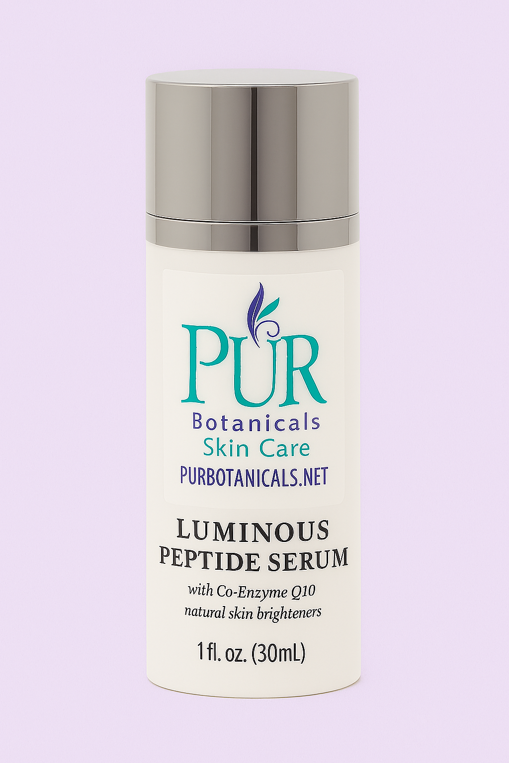 Luminous Peptide Serum for Lifting Wrinkles & Brightening Uneven Tone