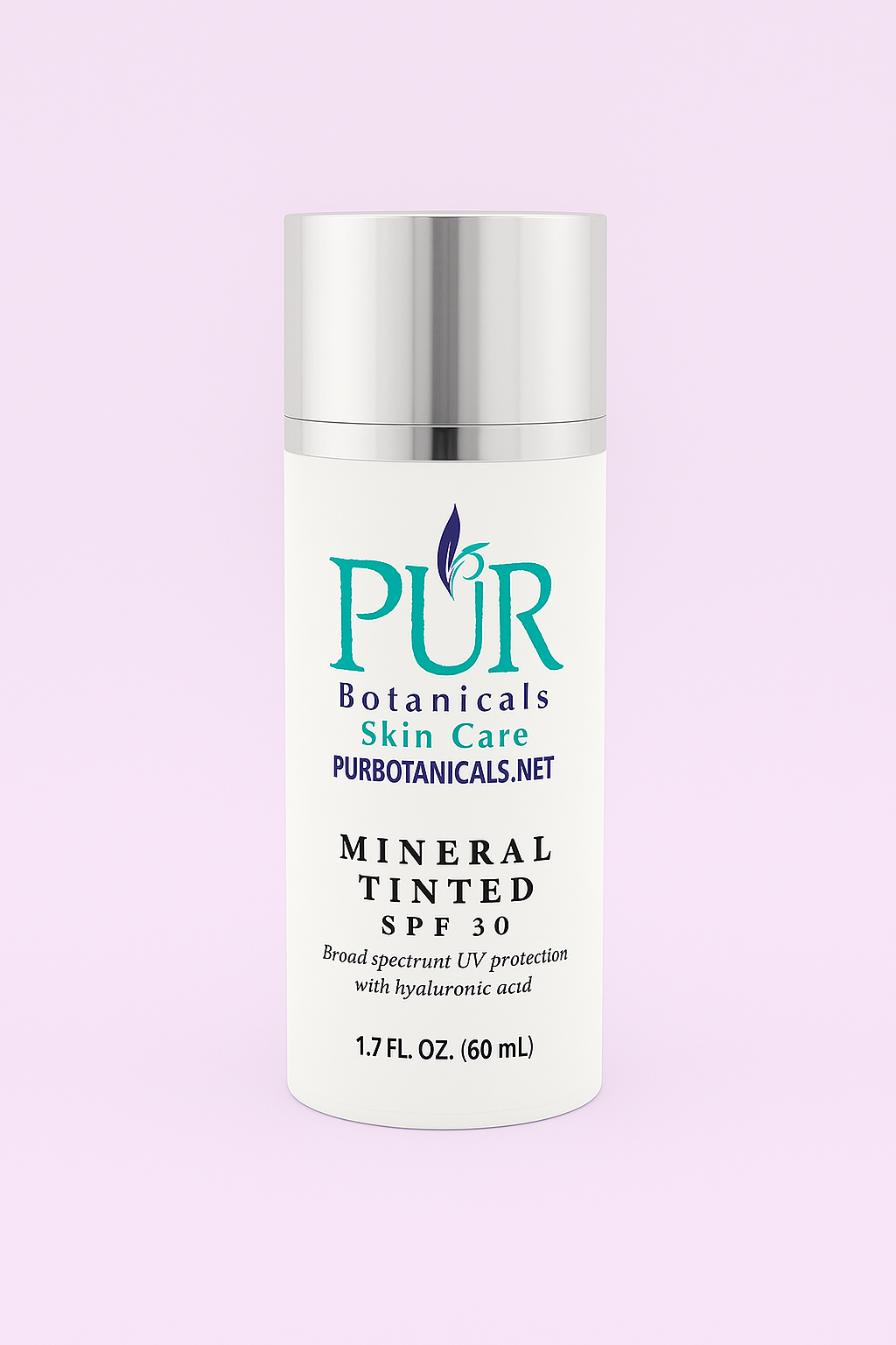 Mineral Tinted SPF 30 for Daily UV Protection & Barrier Defense