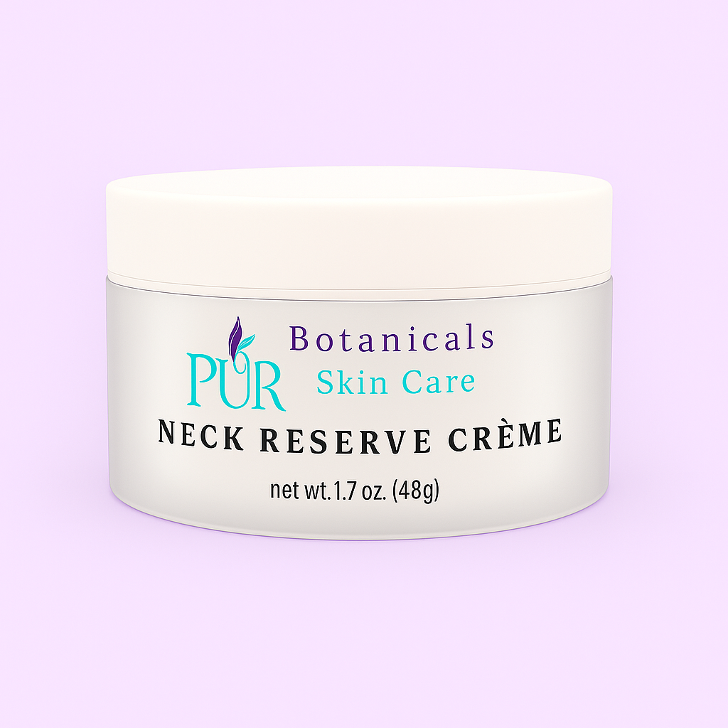 Neck Reserve Crème to Firm Neck and Smooth Décolleté