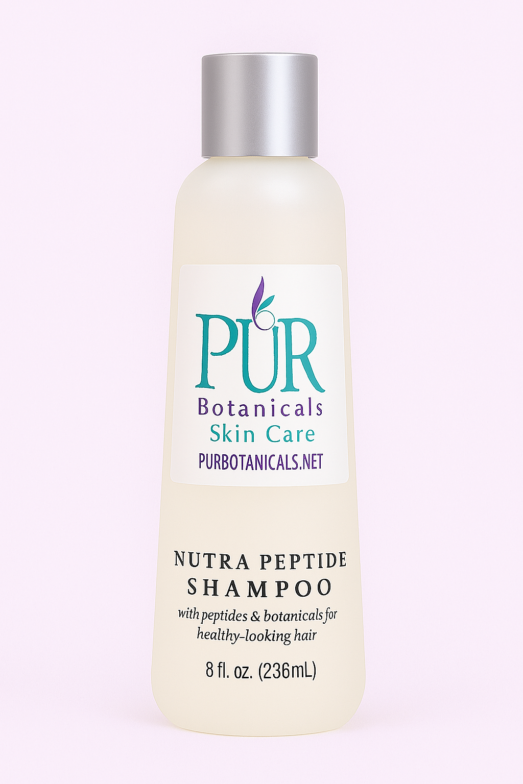 Nutra Peptide Shampoo for Thinning Hair & Scalp Support