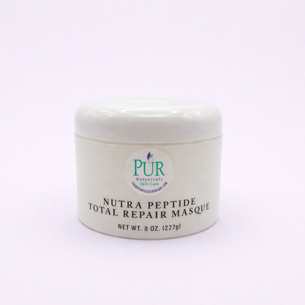 Nutra Peptide Total Repair Masque for Dry, Damaged & Thinning Hair