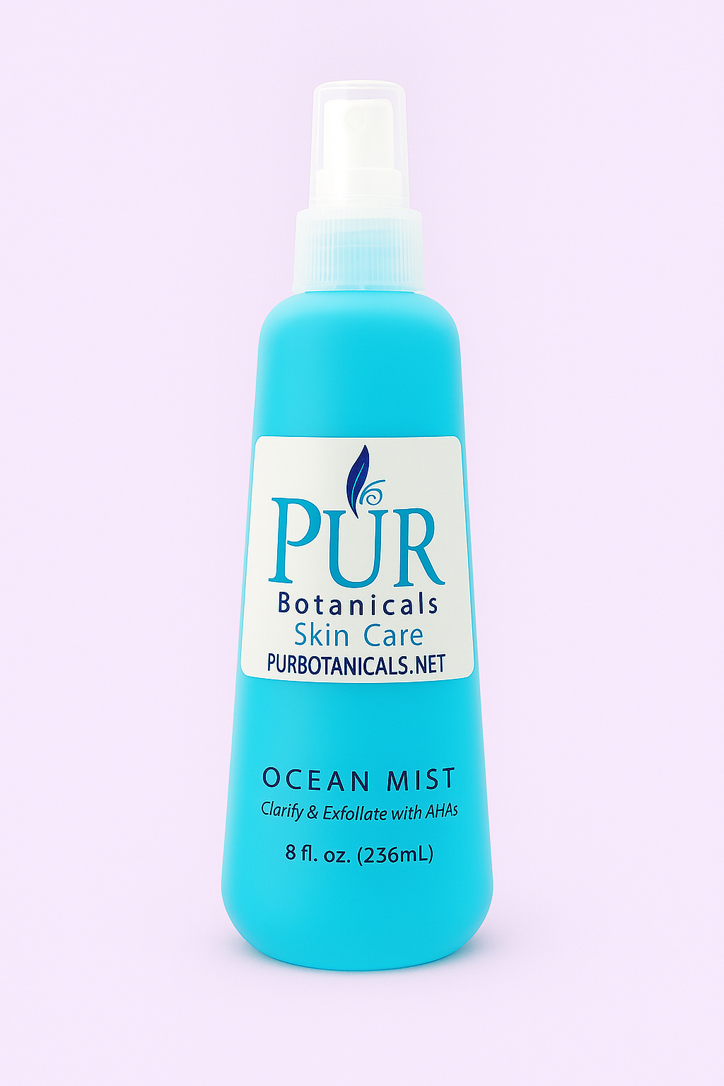 Ocean Mist Renewal Body Mist for Smoother, Clearer Skin