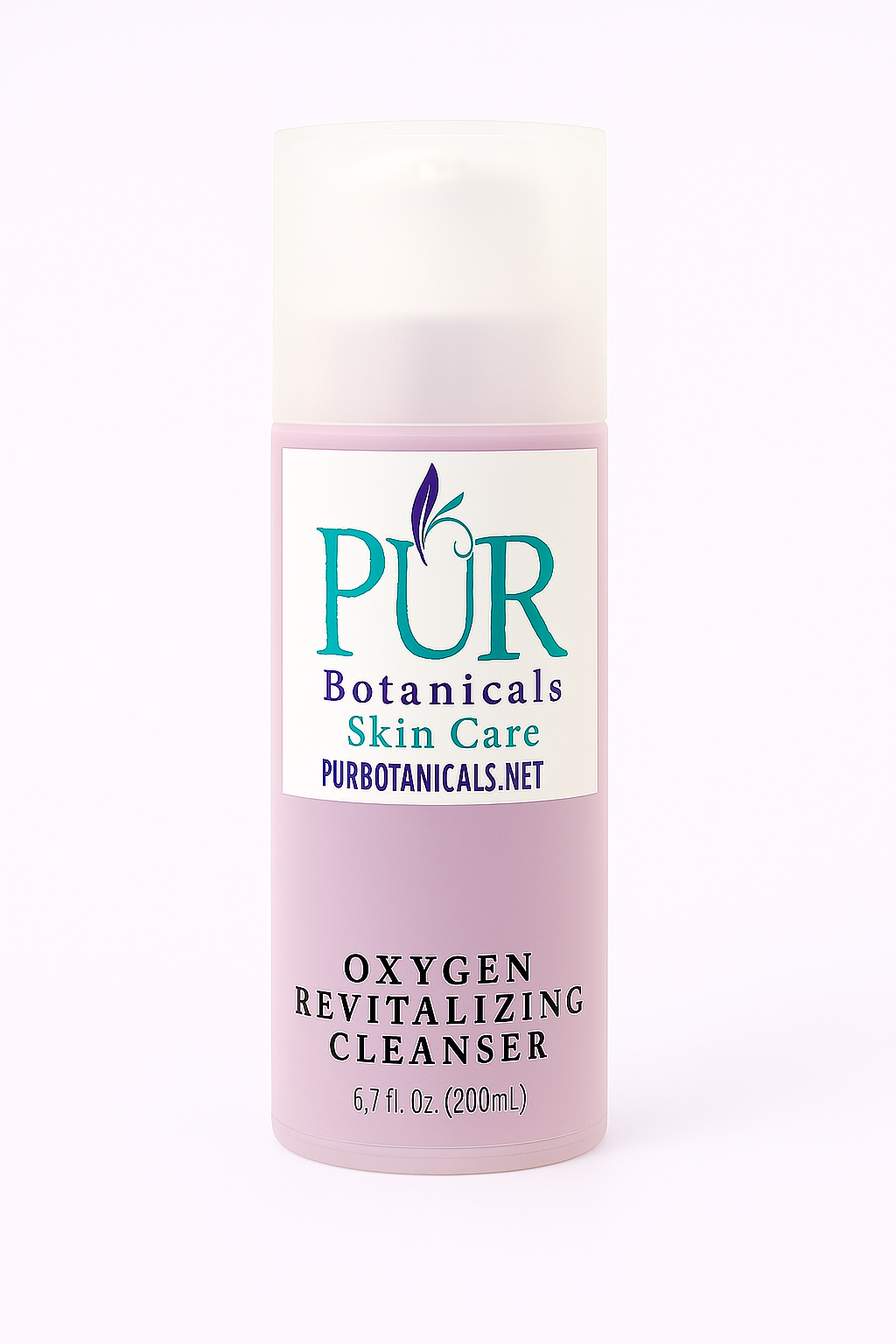 Oxygen Revitalizing Cleanser for Dull & Sluggish Skin