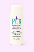 Papaya Crème Enzyme Polish for Gentle Exfoliating of Dull & Sensitive Skin