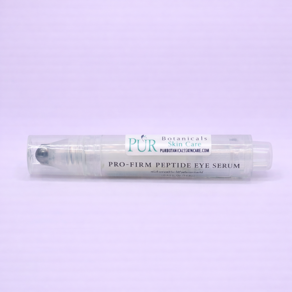 Firming Peptide Eye Serum for Sagging & Fine Lines