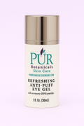 Refreshing Anti-Puff Eye Gel for De-Puffing Under-Eye Bags & Treating Dark Circles