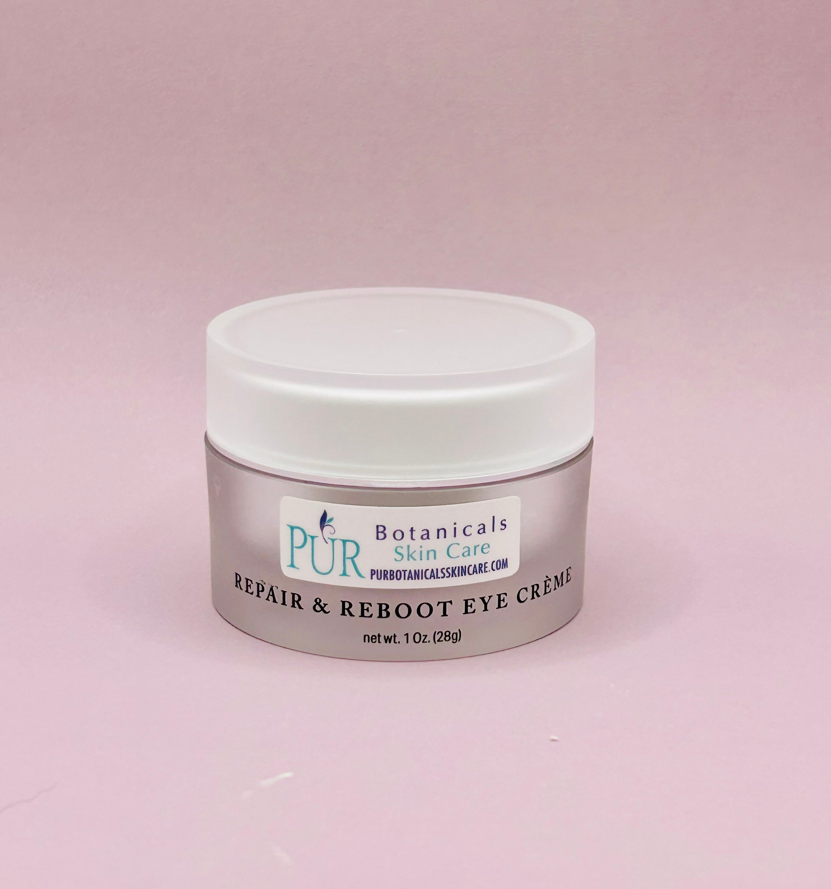 Repair & Reboot Eye & Body Crème for Puffiness & Irritated Skin