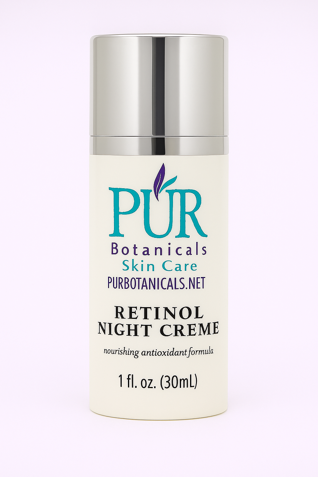 Retinol Renewal Night Cream for Wrinkles & Discoloration