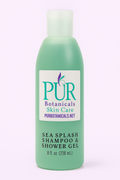 Sea Splash Shampoo & Shower Gel for Revitalizing Soft, Refreshed Skin