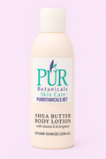 Shea Body Butter for Nourishing & Firming Dry, Aging Skin