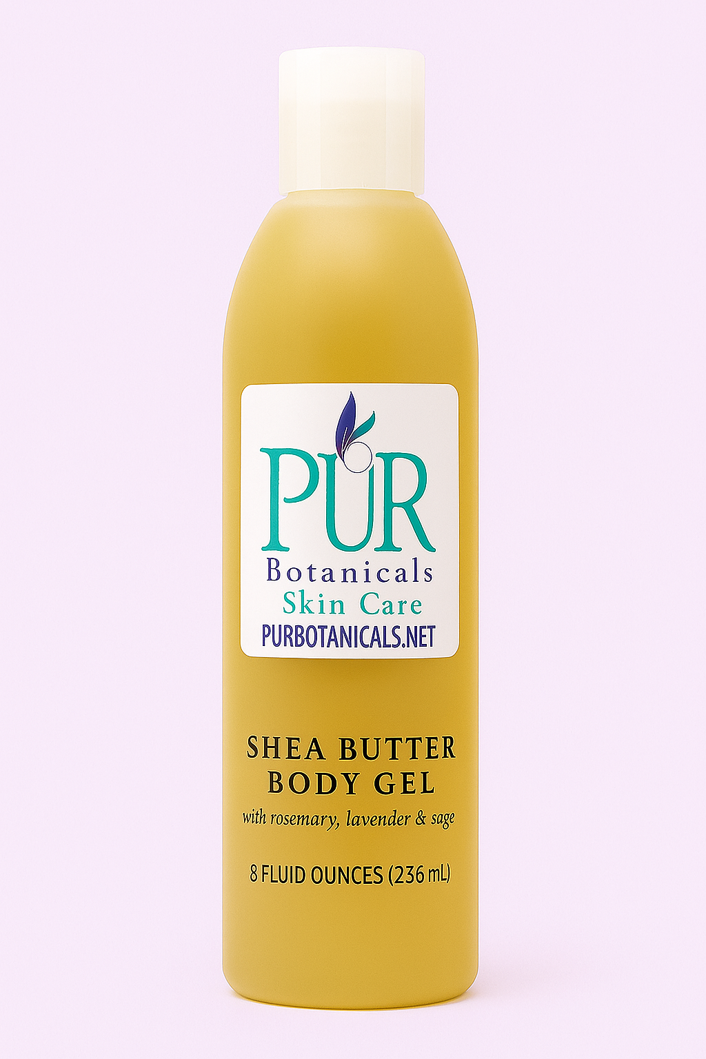 Shea Body Gel Hydrating Cleanser for Soft, Revitalized Skin