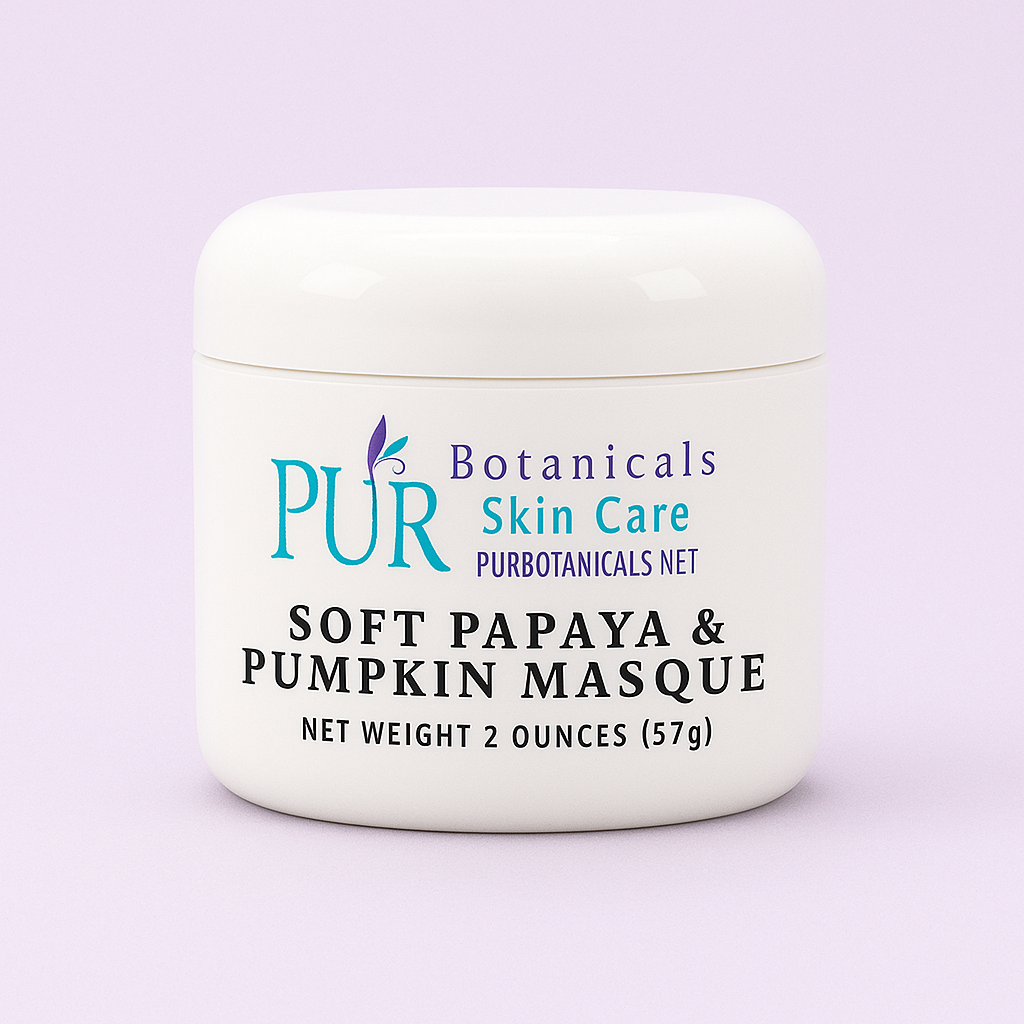 Soft Papaya & Pumpkin Masque for Smoothing Texture & Dull Skin