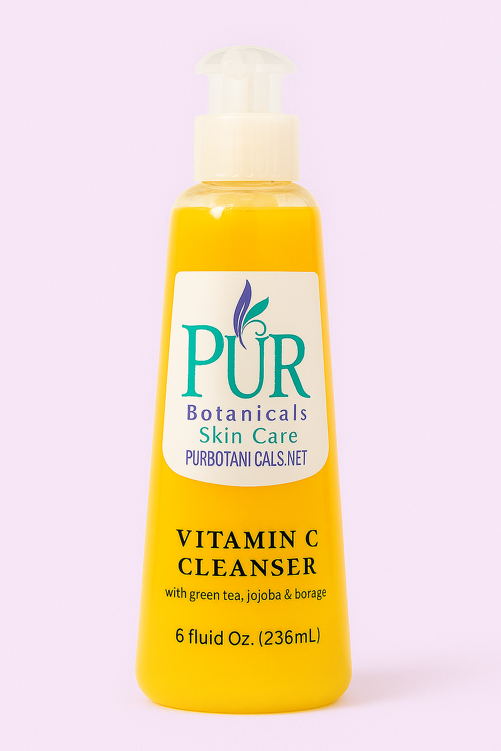 Vitamin C Antioxidant Cleanser for Dull & Uneven Skin