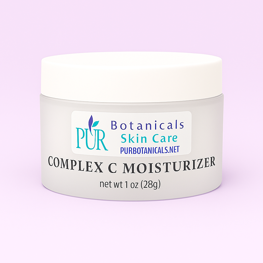 Vitamin C Moisturizer to Brighten Sensitive & Dull Skin