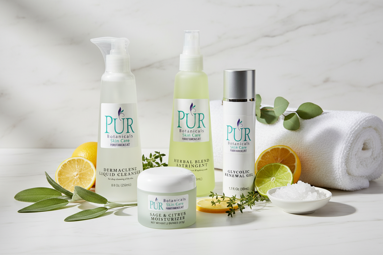 Clear Skin Power Ritual Bundle @ 15% Savings