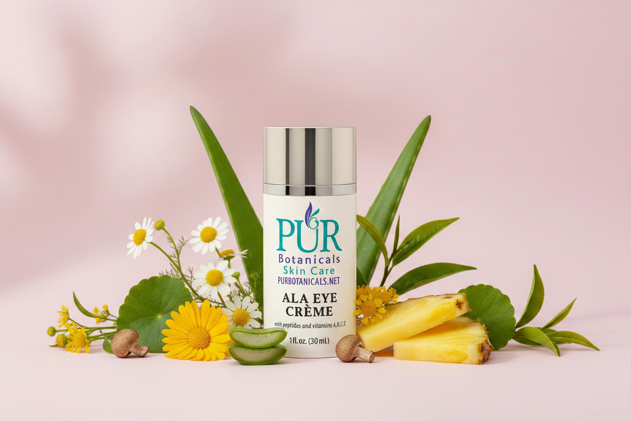 ALA Eye Crème – Fresh Botanical Setting