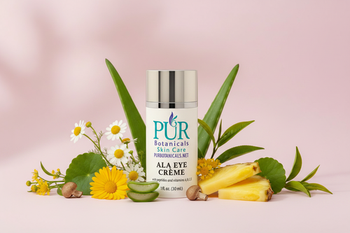 ALA Eye Crème – Fresh Botanical Setting