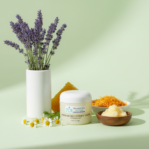 Barrier Recovery Salve for Dry, Compromised & Post-Treatment Skin