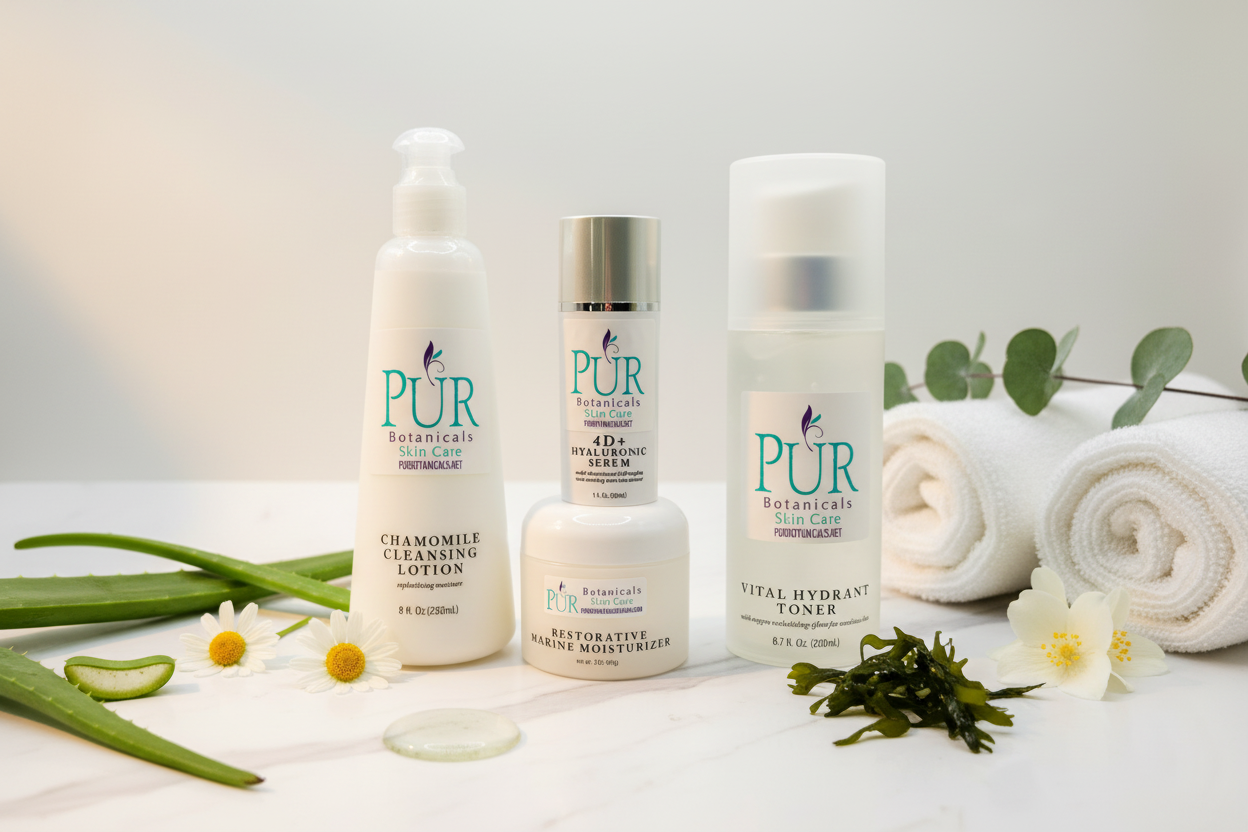Deep Hydration Power Ritual Bundle @ 15% Savings