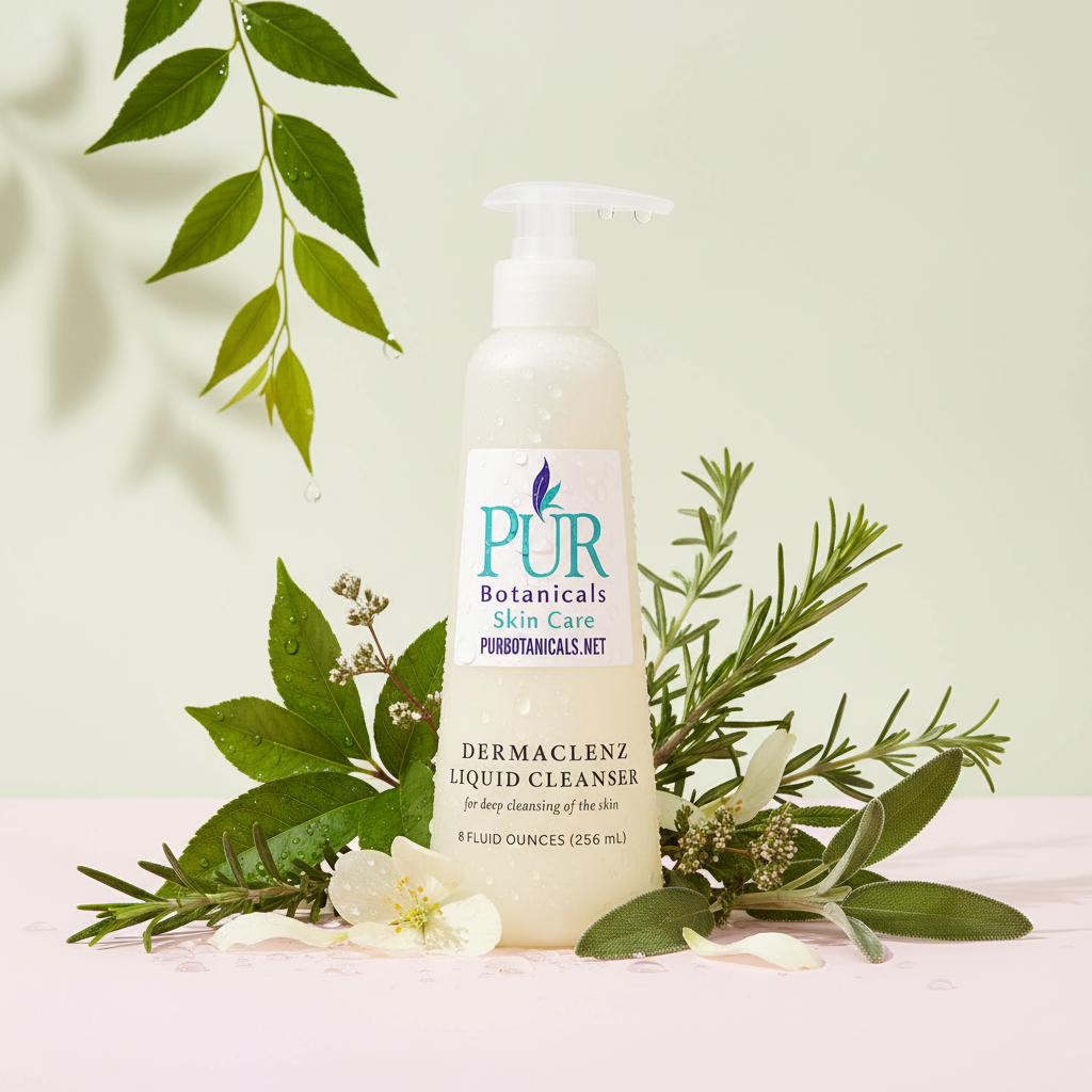 DermaClenz Liquid Cleanser with Botanicals