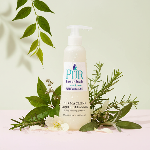 DermaClenz Liquid Cleanser with Botanicals