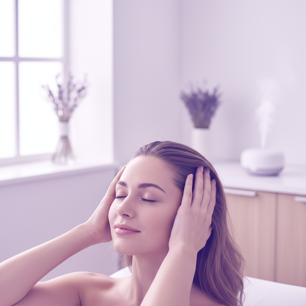 Enjoying Scalp Health