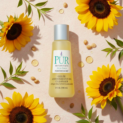 Gelée Antioxidant Oil Cleanser with Botanicals