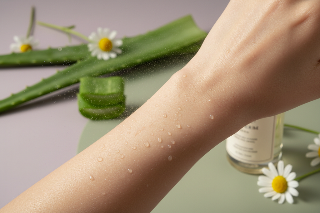 HOCL Micro Rescue Mist – Healing & Soothing Lifestyle