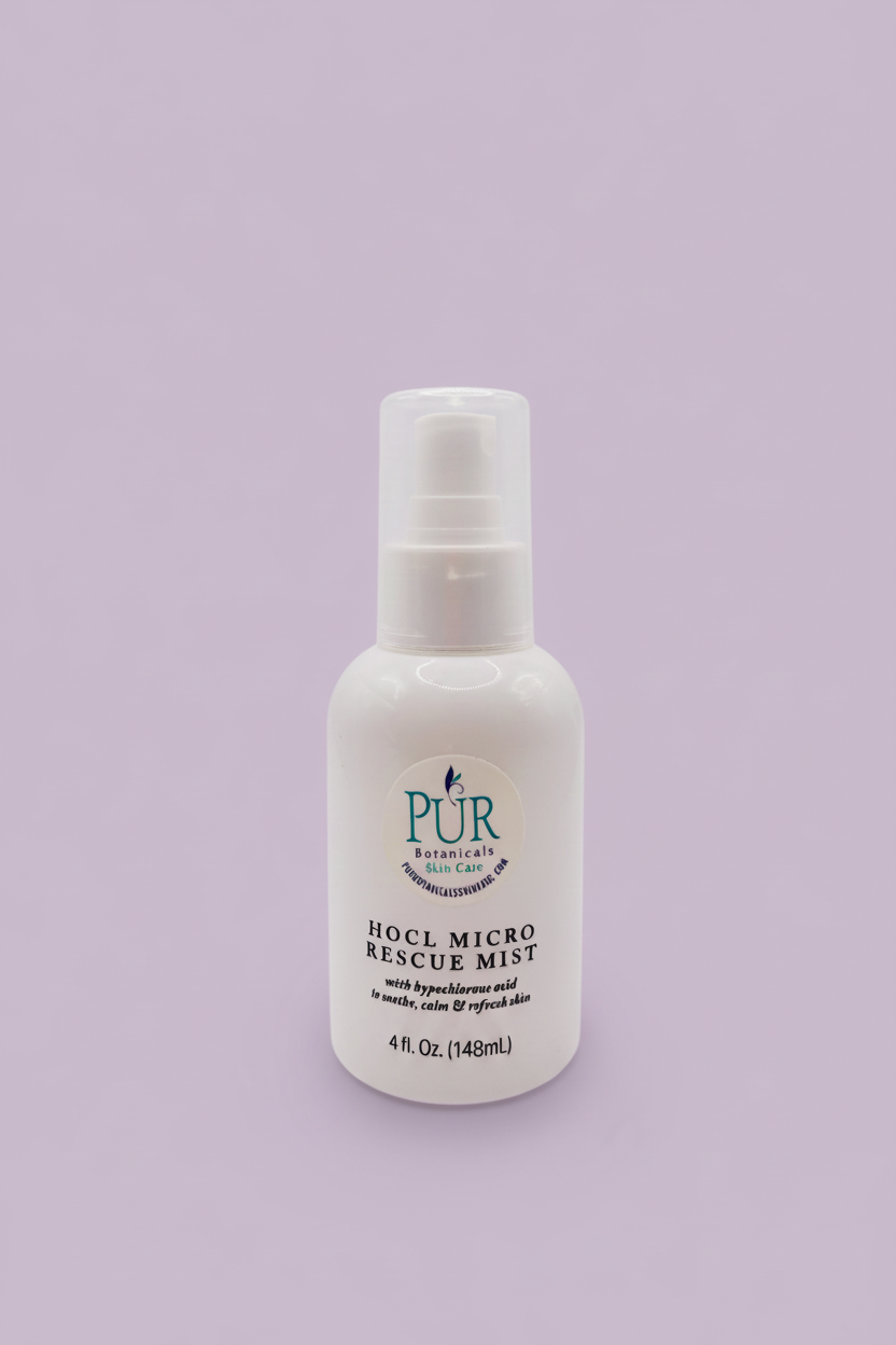 HOCl Micro Rescue Mist