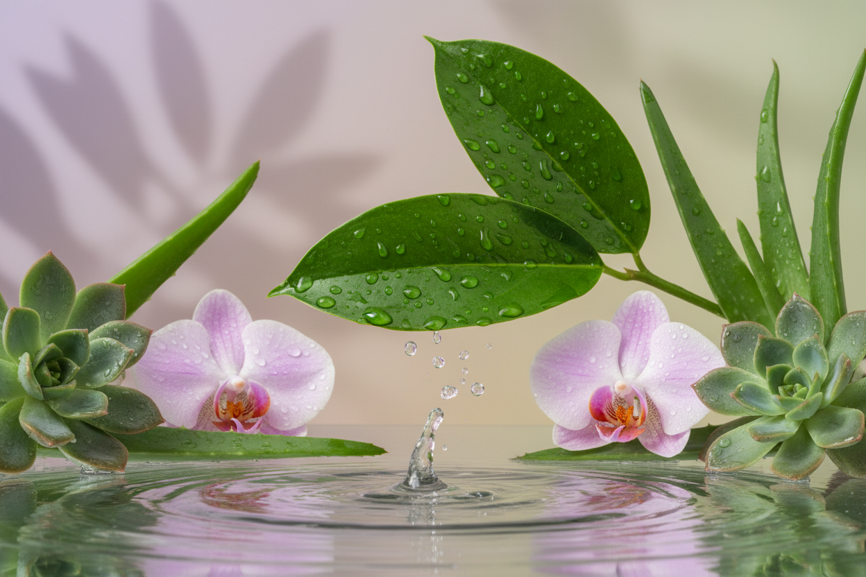 Hydrating Collection - Water Feature