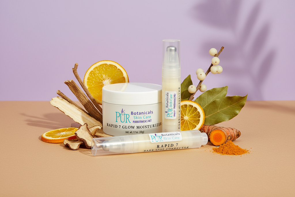 Rapid 7 Hyperpigmentation Products