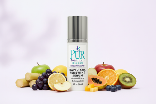 Rapid AHA Renewing Serum with Botanicals