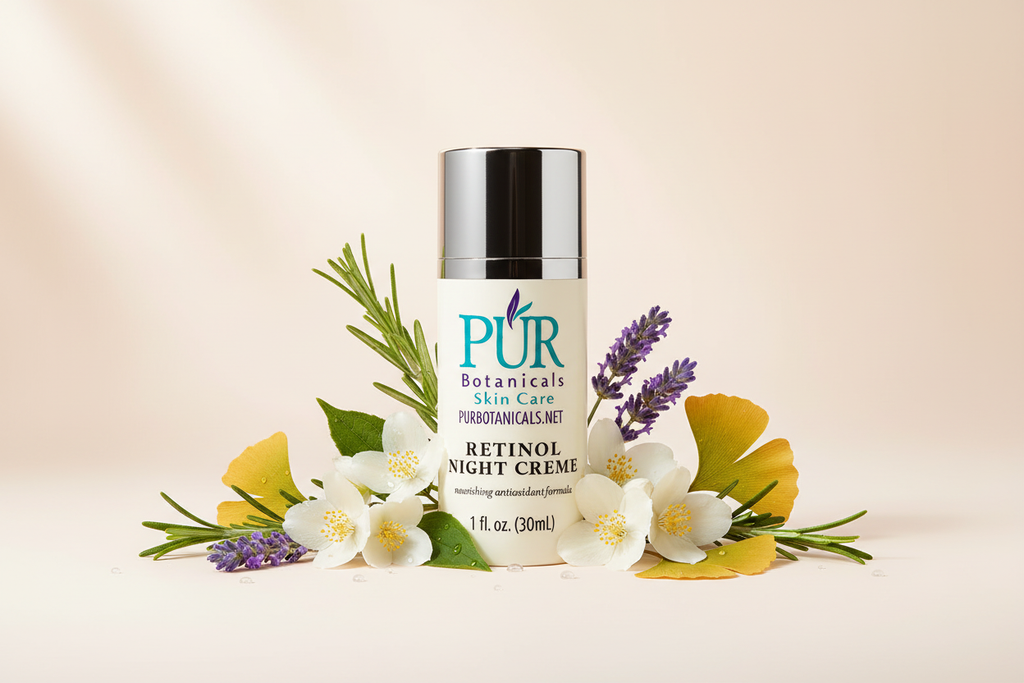 Retinol Collection with Product