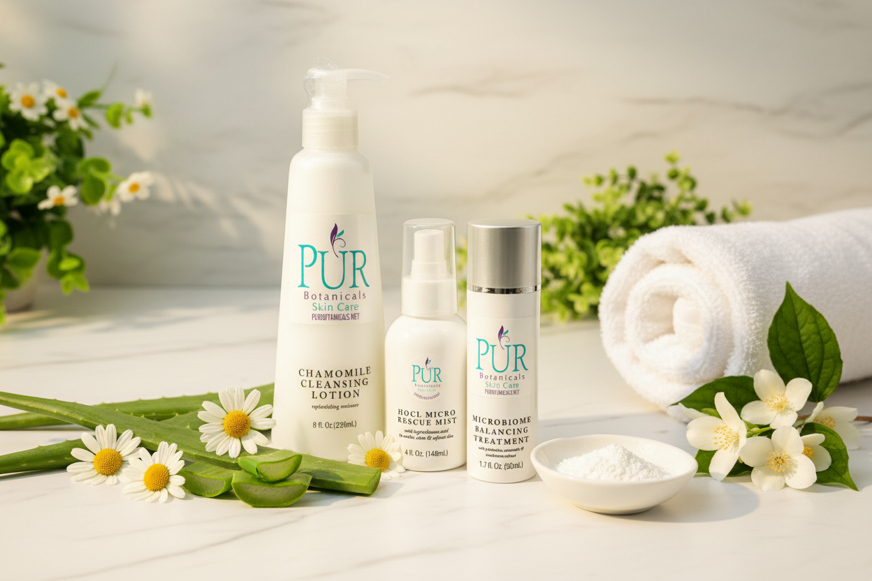 Sensitive Skin Recovery Trio Bundle @ 15% Savings